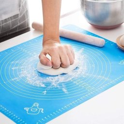 Szilikon Nyjtlap (40*60cm) - Tapadsmentes Konyhai Stlap Tszta Ksztshez