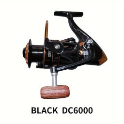 100 kg maximlis vontats perget horgszors Fekete - DC3000, nagy teherbrs horgsz felszerels