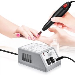 Elektromos krmcsiszol gp professzionlis manikr s pedikr hasznlatra