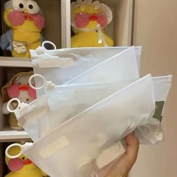 5db tltsz Cipzros Rendszerez Tasak Utazshoz s Trolshoz