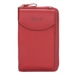 Kismret ni crossbody tska, Rzsaszn divatos kiegsztknt