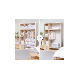 Ruhhy 22949 Porszvzsk 80x100x30cm - Ruhzat Trol s Tisztt Hztartsi Zsk