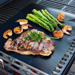 Tapadsmentes grill stlap s altt grillezshez