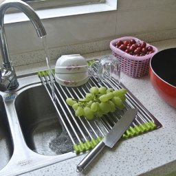 sszehajthat konyhai csepegtet tlca ednyekhez s eveszkzkhz