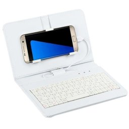 Univerzlis Fekete Telefontok Beptett Billentyzettel