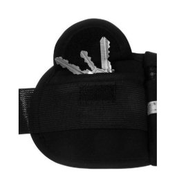 Fekete futv, vzll vtska futshoz s sportolshoz