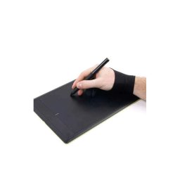 Grafikus tablet keszty digitlis rajzolshoz s tervezshez
