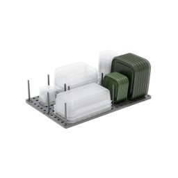 Ednytart fik kiegszt fedelek trol llvny - Praktikus konyhai szervezrendszer a hatkony fedtrolshoz