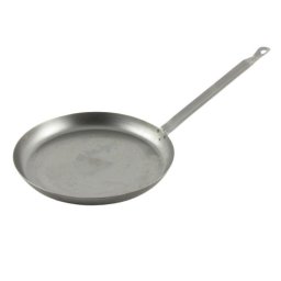 Vas palacsintasütő 25 cm