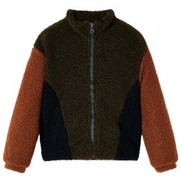 vidaXL Gyerek kabát 92