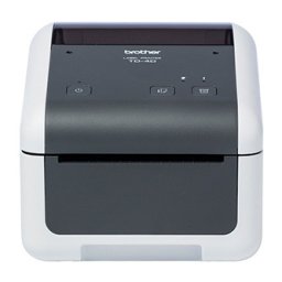 Brother öntapadós címkenyomtató, TD-4420DN