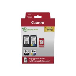 Canon PG-545/CL-546 eredeti multipack + fotópapír (8287B008)