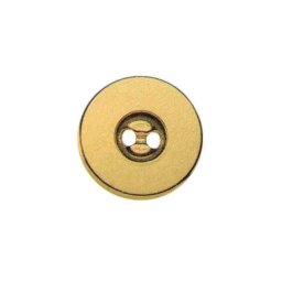 PRYM felvarrható gombalakú mágneszár, 19mm, 416471 - arany színű