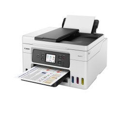 Canon MAXIFY nyomtató GX4040 (újratölthető tintapatronok) - MF (nyomtatás, másolás, szkennelés, fax, felhő), USB, Wi-Fi, A4 18/min.