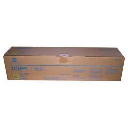 Konica Minolta TN-314 (A0D7251) - eredeti toner, yellow (sárga)