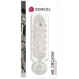 Dorcel Mr. Orgasm pénisztoldó, heregyűrűvel
