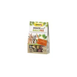 Gimborn Gimbi SNACK PLUS BALLS MIX C-VITAMINNAL 50G