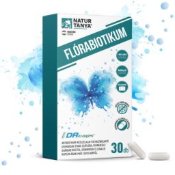 Natur Tanya Flórabiotikum kapszula - 30 db