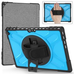 STANDING ULTRA Durable Cover MicroSoft Surface Pro 4/5/6/7 kék