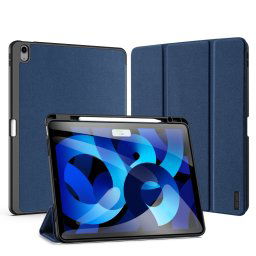 DUX DOMO Flip tok Apple iPad Air 13 2025 / Air 13 2024 kékhez