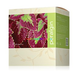 Peralgin 120 db kapszula feketecsalánnal és Cordyceps gyógygombával - Energy