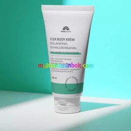 Flex body kollagénes ízületi krém 250 ml, Kollagén, Glükozamin, MSM, gyógynövények - HerbaDoctor