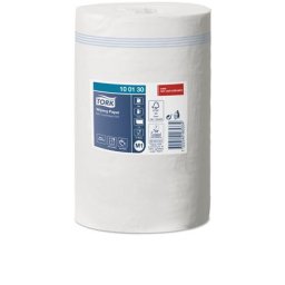 TORK Törlőpapír, belsőmag-adagolás, M1 rendszer, 1 rétegű, Advanced, TORK, fehér