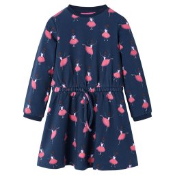 vidaXL Gyerek ruha Navy Blue 116