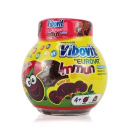 Vibovit immun gumivitamin, 50 db