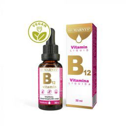 Marnys folyékony B12-vitamin csepp 30 ml