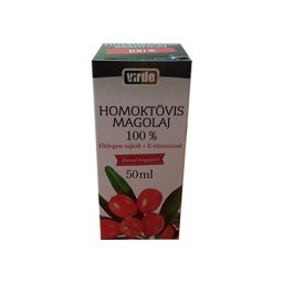 Virde homoktövis magolaj e-vitaminnal 100% 50 ml