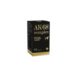AK-68 Complex integrált porcvédő tabletta 50 tabletta