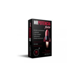 Pills MRPOTENCIA FORTE - 10 PCS