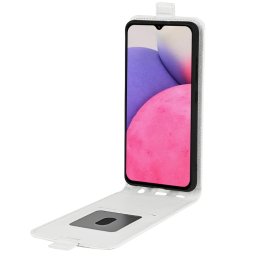 Flip tok Samsung Galaxy A33 5G fehér