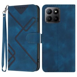 LINE Wallet tok Honor 70 Lite 5G kék