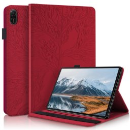 ART TREE Flip tok Honor-hoz Pad X8a piros