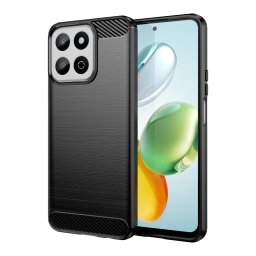FLEXI TPU Védőburkolat Honor 200 Smart 5G fekete