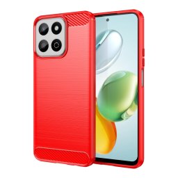 FLEXI TPU Védőburkolat Honor 200 Smart 5G piros