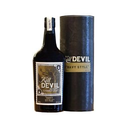 Kill Devil Blended Caribbean Navy Style Rum 0,7L 57%