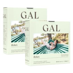 GAL Relax DUO 2X60 db