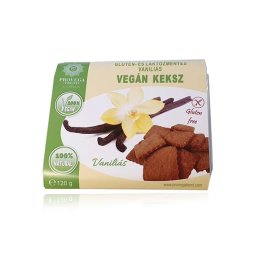 Provega Vegán Keksz Vaníliás 120 g