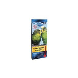 ATKATOX GYÓGYSZERES KORONG A.U.V. 1X 1 db