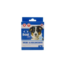 BOBI STAR KÉK NYAKÖRV KUTYÁKNAK A.U.V 1 db