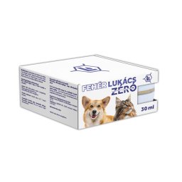 FEHÉR LUKÁCS ZÉRÓ KRÉM 30 ML