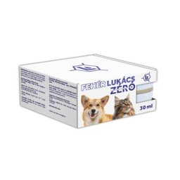 Kék Lukács Fehér Kenőcs Zéró 30 ml