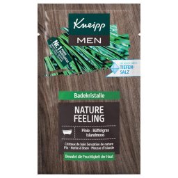 Kneipp Fürdő kristály - Men Nature feeling (60g)