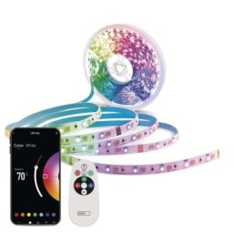 GoSmart LED szalag WiFi 5m, 21W, 1400lm, RGB/CCT