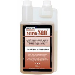 Active San 100 Ml -es Kiszerelésű Fertőtlenítőszer (2496)
