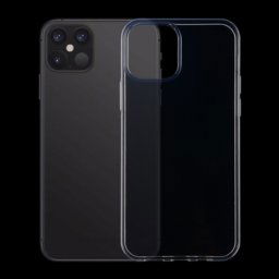 Szilikon borítás Apple iPhone 12 mini átlátszó