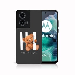 PROTEMIO MY ART Védőburkolat Motorola Moto G35 5G HI (182)-hoz